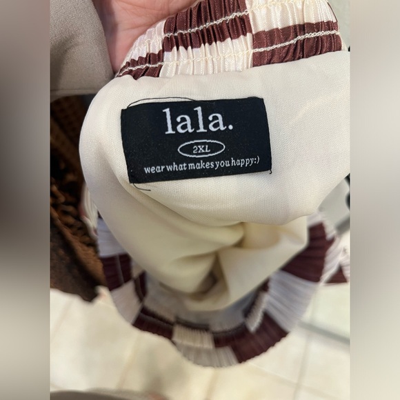 Dressed in Lala C’est La Vie Skirt (SKIRT ONLY) - Picture 4 of 4